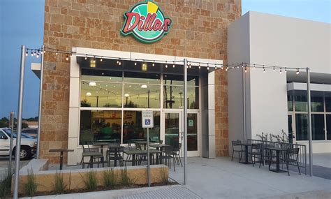 Dillas in frisco - Frisco’s second Dillas Quesadillas location is officially open. The new location, located on West University Drive, celebrated its grand opening Dec. 21, …